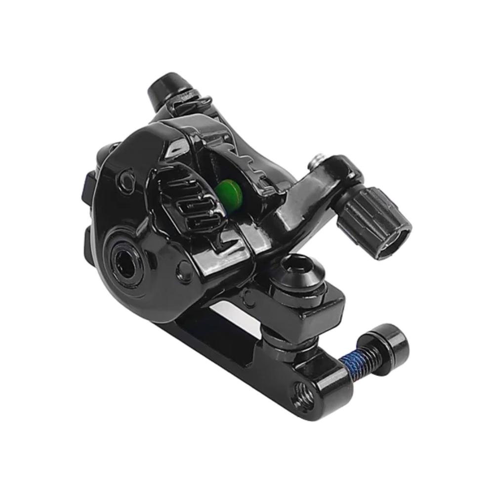 Front Rear Disc Brake Assembly for KuKirin A1 Electric Scooter Caliper 140mm Brake Disc Brake Pads Replacement Parts Accessories