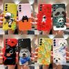Чехол для Samsung Galaxy S22 Сумки S 22 Plus Ultra Чехол Защитный Силиконовый Funda Чехол для Телефона Астронавт Coque Для Samsung S22 Capa