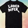 Футболка Loded Diper Дневник слабака Унисекс