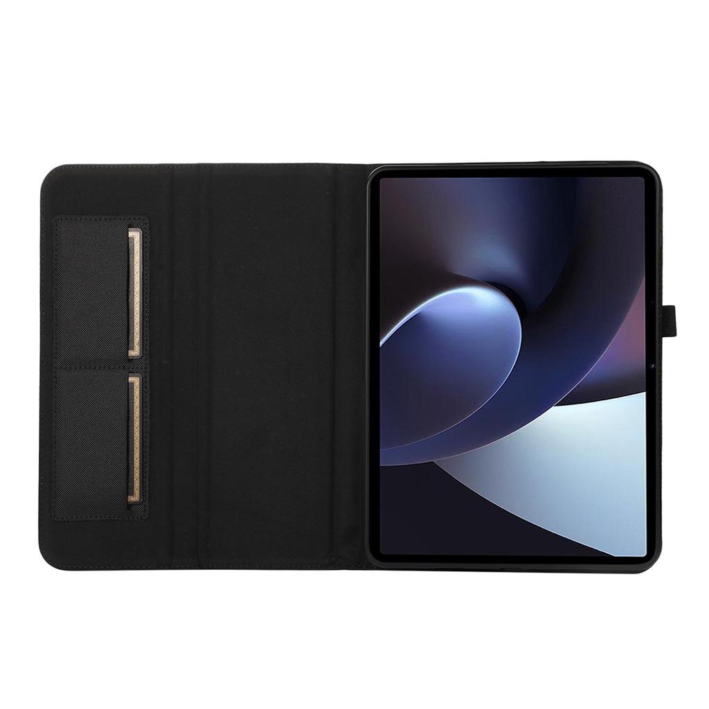 Защитный чехол с джинсовой текстурой для планшета Oppo Pad 11"