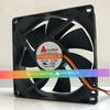 New CPU Fan For Y. STECH FD129225LL-N 12V 0.12A 9025 9cm Server Chassis Cooling Fan 90*90*25mm