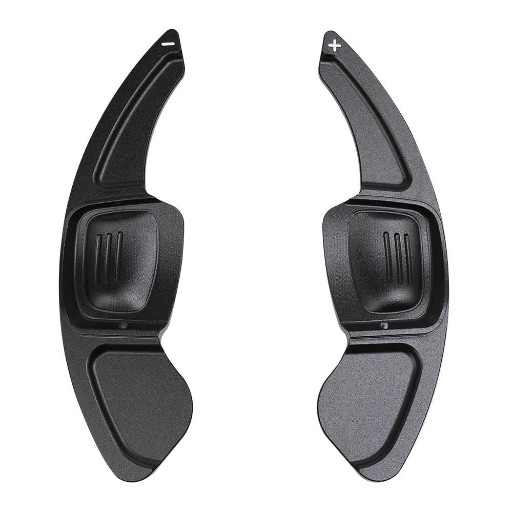 W1382026 Hot For Volkswagen VW Shift Paddle For Volkswagen VW Golf 7 MK7 GOLF 8 MK8 Rline GTI R 2013-2022 Car Steering Wheel DSG Shi