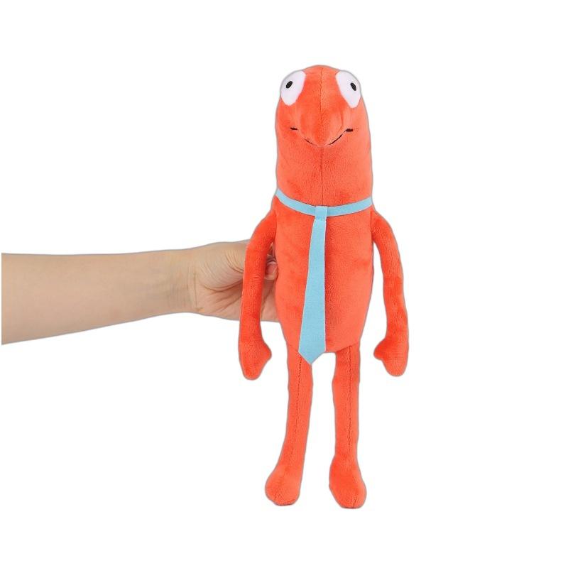 Новые улыбающиеся друзья, 2 сезон, плюшевая кукла, мультяшная кукла