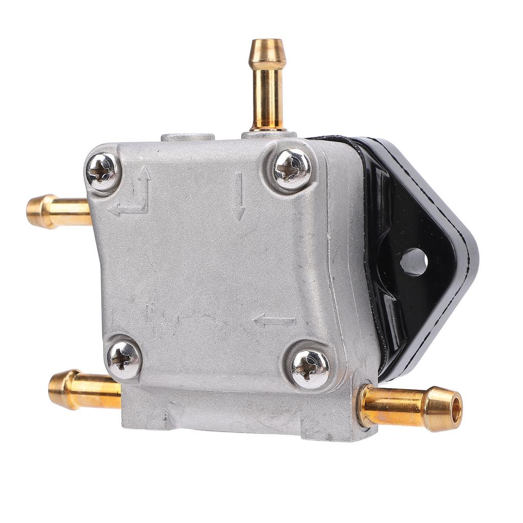 8M0118177 Fuel Pump Replacement for 40HP 50HP 60HP 4 Stroke Outboard Engine Boat Easy Install