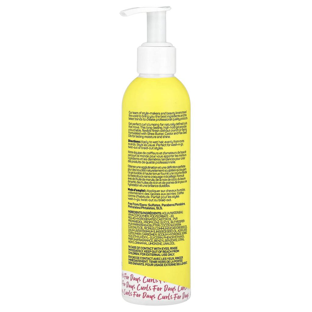 Marc Anthony, Strictly Curls®, гель Define & Hold Flex, 8 унций (227 г)