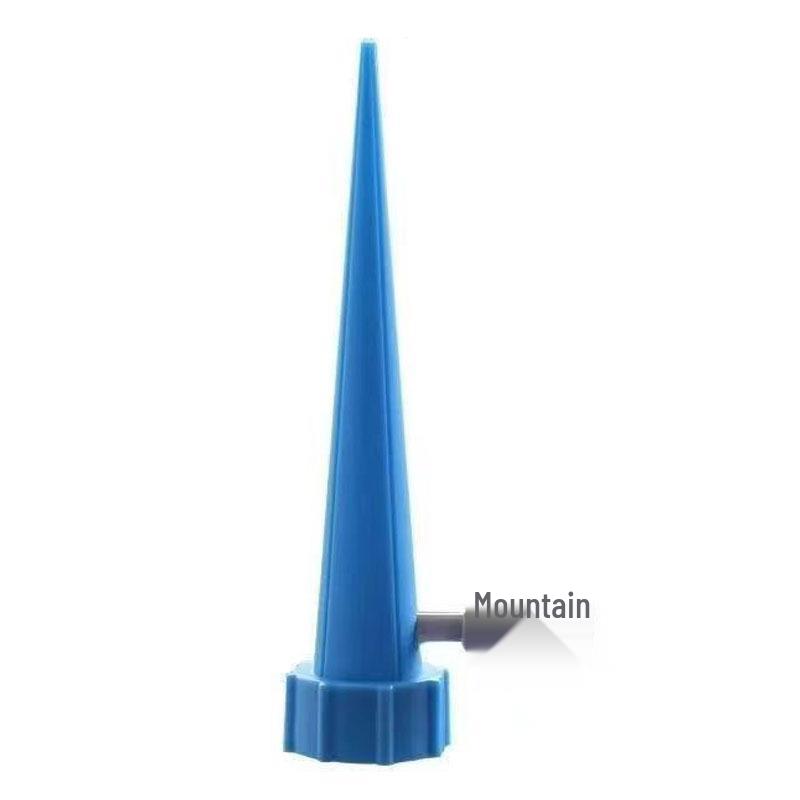 Leak-Proof Adjustable Drip Emitter for Plants: Precise, Continuous Watering for Various Pot Sizes
