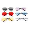 Fashion Small Frame Driving Sun Glasses Eyewear Rectangle Sunglasses for Women UV400