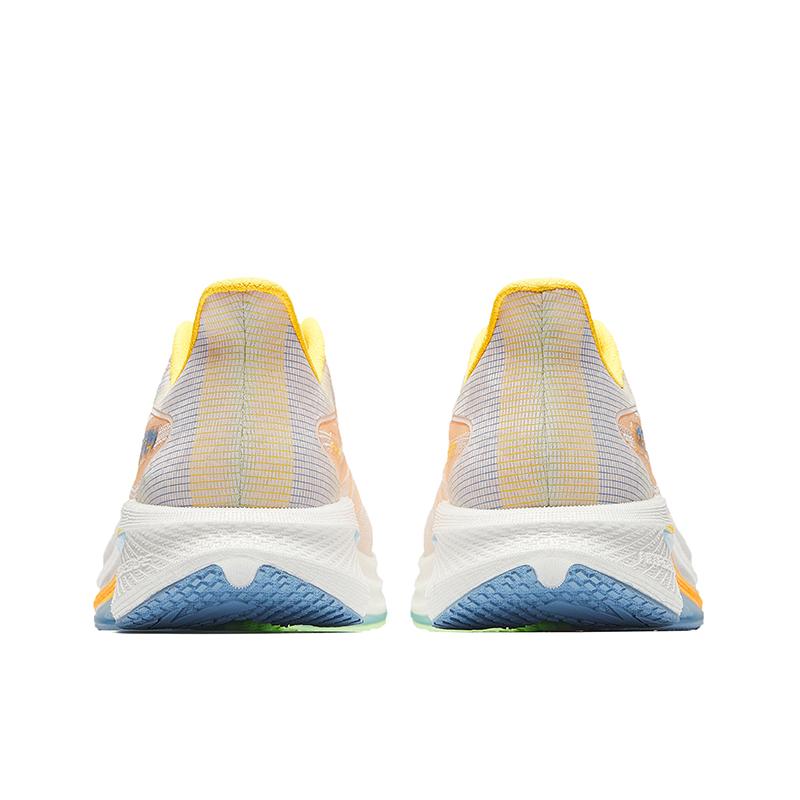 Anta MACH 4.0 Fabric Slip Resistant Abrasion Resistant Low top Nitrogen Technology Training Racing Running Shoes 112435583-2