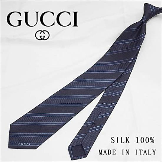 Бренд ALISE 8 см Темно-синий [Gucci] Галстук, Галстук, Мужской, AA30F, широкий,