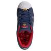 adidas Originals X Brawl Stars Superstar Удобные Универсальные Кроссовки Унисекс Кроссовки Синие KK2159