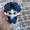 10 см Аниме Wotakoi Любовь трудна для отаку Плюшевая кукла Нифудзи Хиротака Момосэ Наруми Брелок-подвеска Мягкая игрушка Коллекционные подарки