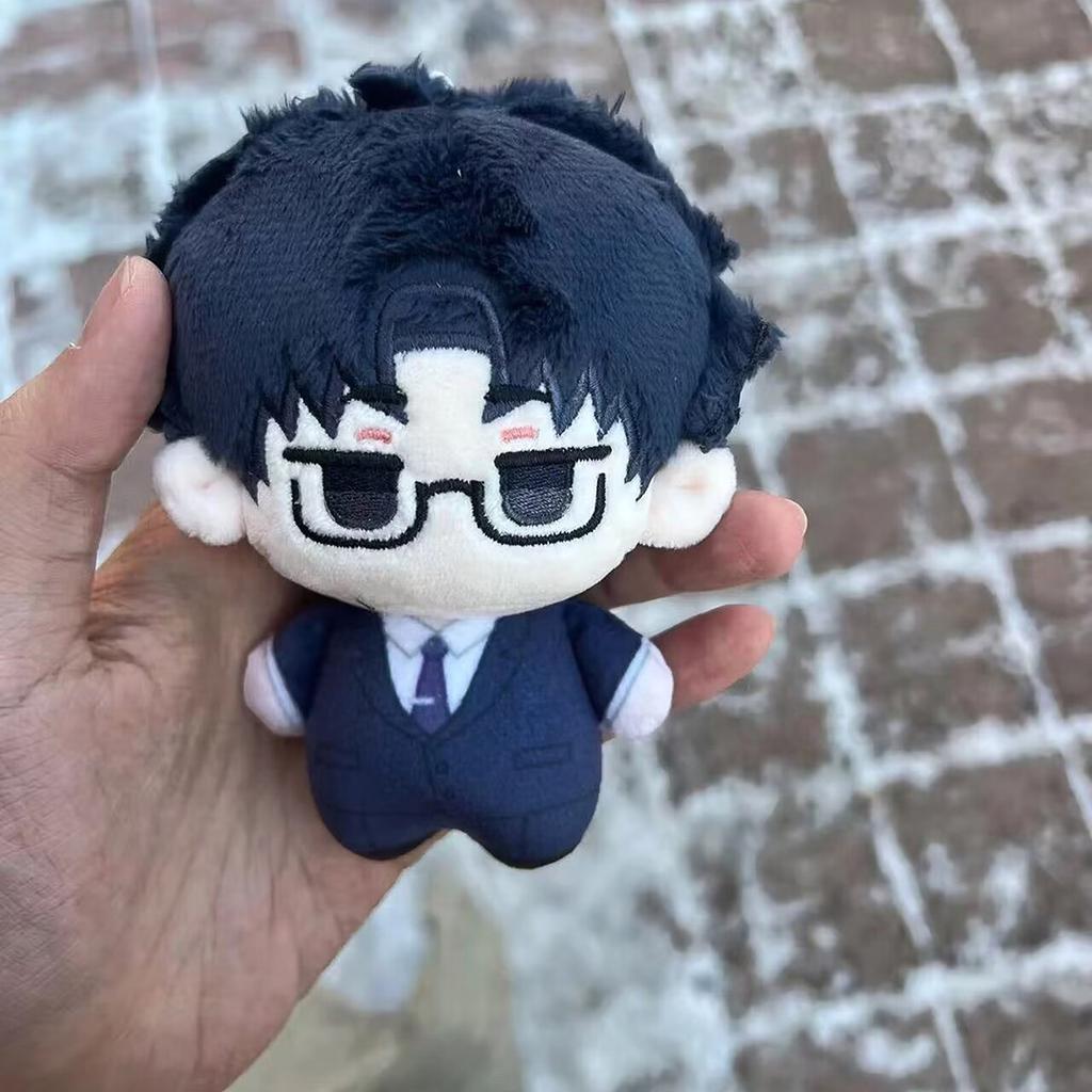 10 см Аниме Wotakoi Любовь трудна для отаку Плюшевая кукла Нифудзи Хиротака Момосэ Наруми Брелок-подвеска Мягкая игрушка Коллекционные подарки
