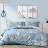 Mercury Home Textiles Sunset Whispers S04 100% Хлопок 4-предметный Постельный Комплект