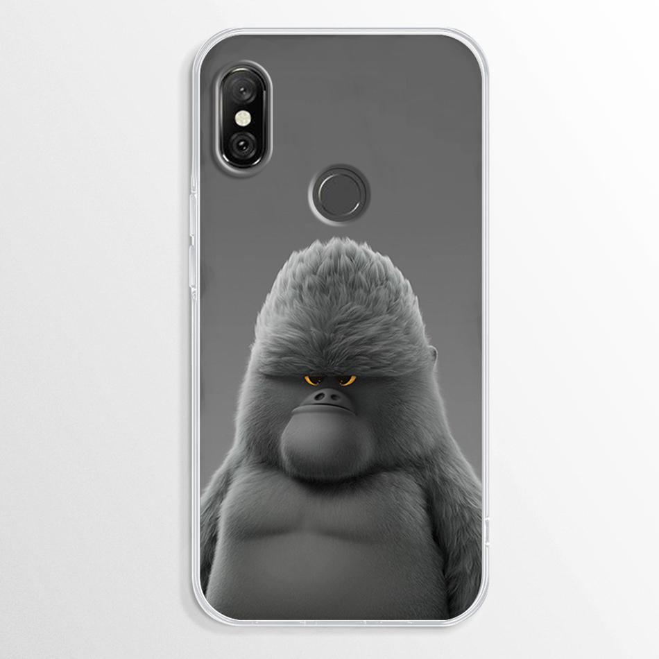 Чехол для Xiaomi Redmi Note 6 Pro Мраморный Прозрачный Мягкий ТПУ Задняя крышка Для Xiaomi Redmi Note 6 Note6 Pro Силиконовый Чехол Бампер Fundas