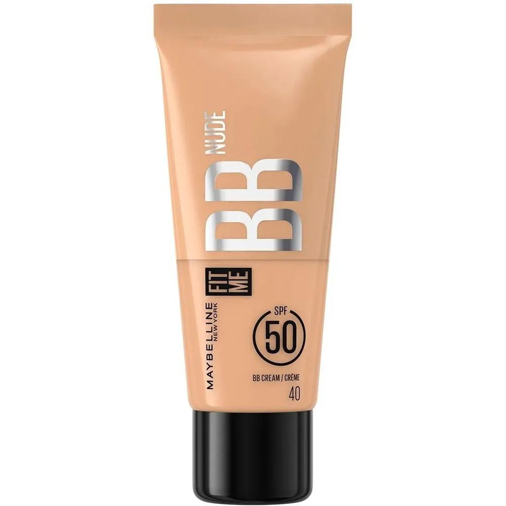 Maybelline Fit Me Nude BB-крем