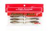 Fish Arrow Soft Lure Flash J Shad 2 Inch 8 Piece Per Pack #01 (1659)