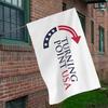 Yousheng Turning Point USA Flag 3x5Ft Double Sided Wall Hanging Flag Outdoor Polyester Banner with Brass Grommets for Yard Garden Decoration