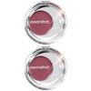 MOONSHOT Тающий бальзам для губ и щек Melting Mood Glow Balm 12 If Mauve x2