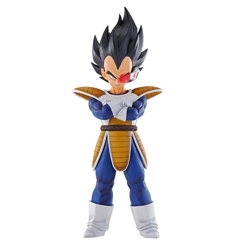 Dragon Ball Figure Goku Kaioken Saibaiman Son Gohan Vegeta PVC Action Figures Collection Model Toys Gifts