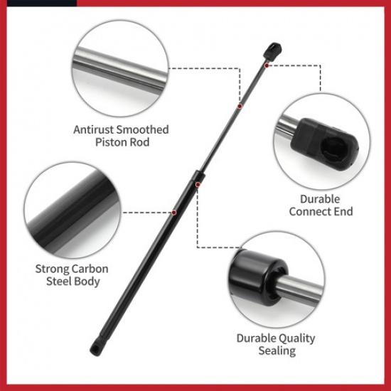 2Pcs Rear Hatch Lift Supports Struts Shocks Gas Spring for Kia Sorento