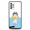 Ши-тцу Картина Милый Чехол для Samsung A57 A37 A51 A71 A21S A17 A11 A15 A25 A41 A23 A33 A53 A73 A07 A05S A13 A35 A55 5G Чехол