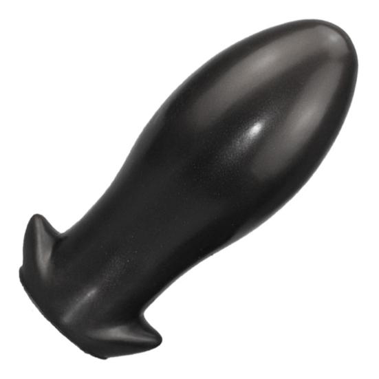 Мягкая огромная анальная пробка, большая анальная бусина, стимулятор расширения ануса, фаллоимитатор в форме яйца