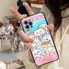 Милый Чехол Для Телефона C-chii-kawaS Для IPhone 16 11 12 13 14 15 17 Pro Max Plus 16E Силиконовый Чехол
