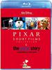 Короткометражный фильм Pixar Pixar Story Полное издание & [Blu-ray]