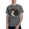 Mafalda 100 Cotton Casual Breathable Confortable T Shirt New Gifts And TShirts Men TShirt