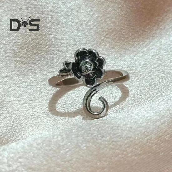 8 шт./компл. нитяное кольцо для вязания крючком, регулируемые кольца в виде животных, плетеное кольцо для вязания, полые кольца, натяжные кольца для пряжи для вязания крючком, аксессуары для вязания