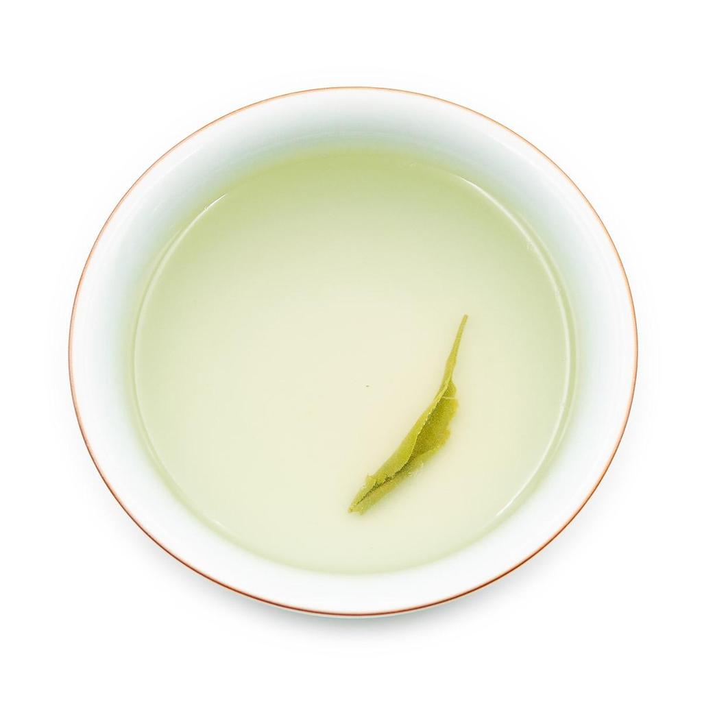 Китайский зеленый чай Синьян Маоцзянь Юйцянь 1-го сорта листовой