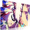Mouse Pad Laptop Accessories Gamer Rug Japan Anime Luffy Keyboard Pad One P-Piece Print Desk Mat Office Carpet Gaming Mouse Mat
