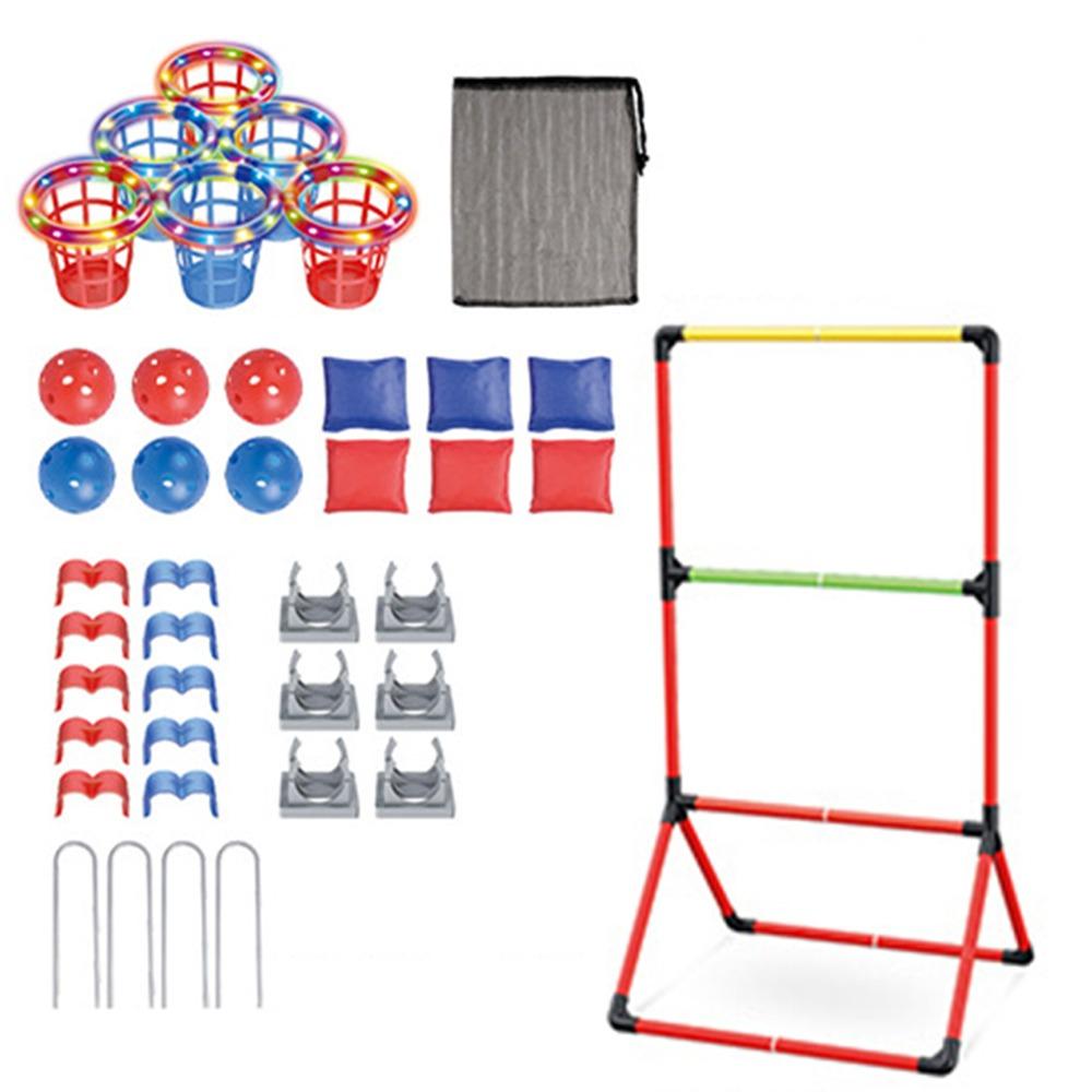 Portable Sandbag  Throwing Game Kit Interactive Outdoor Games  Backyard Game Supplies