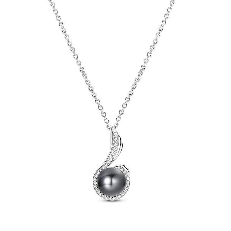 Роскошное оригинальное медное ожерелье с подвеской в виде стрекозы и бабочки, светлячка, звезды, луны, сердца, с цепочкой-звеньями для женщин, ювелирный подарок