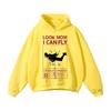 Men Women Spring Autumn Vintage Hoodies Unisex Hip Hop Hooded Sweatshirts Pullovers Tops