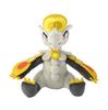 Плюшевая кукла Покемон Pokémon fit 783 Хакамо-о Япония НОВЫЙ