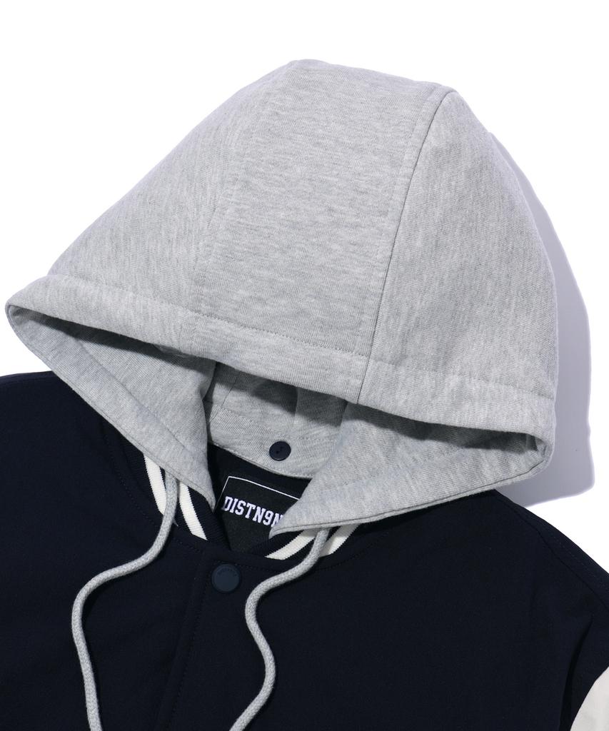 Varsity Padded Jumper Navy, Distn9Ne Edition (Lo1Ju019-066)