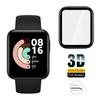 9D Защитное стекло на весь экран для Xiaomi Mi Watch Color Lite 2019 poco Умные часы Защитная пленка для Redmi Watch 2 3 Lite Active