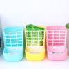Pig Cage Accessories Rabbit Feeding Bowl Hamster Feeder Rabbit Hay Feeder Small Animal Supplies