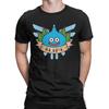 Футболки Slime Dragon Quest для мужчин Хлопковая юмористическая футболка с круглым вырезом Футболка с коротким рукавом Топы Идея для подарка