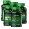 Puritans Pride Myo-Leptin CLA 1500 мг Суперсила Мягкие капсулы Myo-Leptin CLA 5 шт. 90 Таблеток Состав: может быть | 5 шт. 90 таблеток