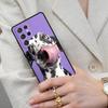 Cute Dog Cell Phone Case for Samsung Galaxy S26 Ultra S25 S24 S23 S22 S21 S20 Note10 Cover