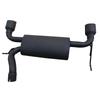 Upgraded Rear Exhaust Pipe for JEEP Wrangler JK/JL Models