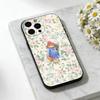 Cute P-Paddington Bear Phone Case For iPhone 17,16,15,14,13,12,11 Plus,Pro Max,SE4Soft Silicone Black Cover