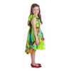 The Very Hungry Caterpillar Girls Butterfly Costume Dress