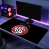 Коврик для мыши Sc Internacional Crest, резиновая основа, коврик для игрового стола, коврик для мыши для геймеров и офисного использования, игровой стол, легко моющийся коврик