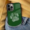 Dog Paw Soft Phone Case for iPhone 17 Air 16e Pro max 15 Pro 13 14 Plus 11 12 MagSafe Magnetic Coque