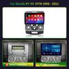 For Mazda BT-50 J97M 2006 - 2011 Android  Car Radio 5G Wifi GPS Multimedia Video Player Car Audio Stereo Player Navigation