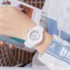 Simple Ins Style Women's Watch Temperament Waterproof Quartz Fashion Casual Student Watch