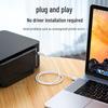 Высокоскоростной USB 2.0 кабель данных для принтера CHOSEAL